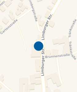 Vorschau: Karte von Volksbank Rhein-Lahn-Limburg eG - Geschäftsstelle Holzheim
