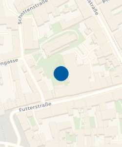 Vorschau: Karte von Garten des Kaisersaals