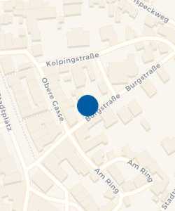 Vorschau: Karte von Kulturzentrum Wieserstadl Velburg
