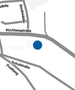Vorschau: Karte von Gasthof Waldeck