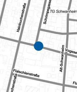 Vorschau: Karte von Frankfurter Volksbank eG