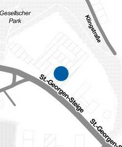 Vorschau: Karte von Goldschmiedeschule mit Uhrmacherschule Pforzheim