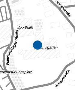 Vorschau: Karte von Franziska-Hager-Schule