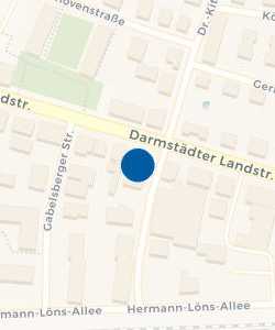Vorschau: Karte von Kreissparkasse Groß-Gerau - SB-Geschäftsstelle