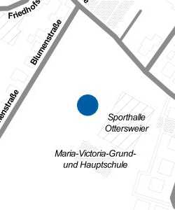 Vorschau: Karte von Maria-Victoria-Grund- und Hauptschule