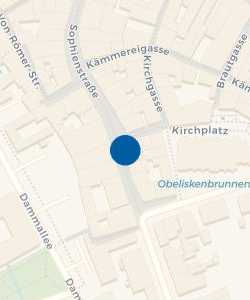 Vorschau: Karte von Stadtmission Bayreuth