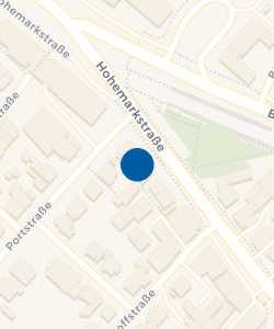 Vorschau: Karte von Bluebox Portstraße