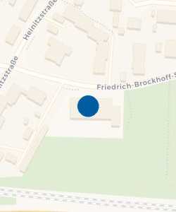 Vorschau: Karte von Lebenshilfe-KiTa Regenbogenland