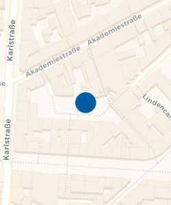 Vorschau: Karte von UNiKAT Store Karlsruhe - Herren und Damen Mode