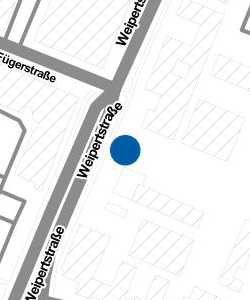 Vorschau: Karte von ZEAG-Weipertstraße