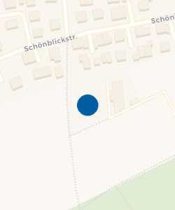 Vorschau: Karte von Trainingsplatz FC Schellbronn