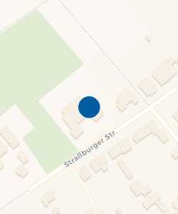 Vorschau: Karte von Kindertagesstätte Straßburger Straße
