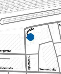 Vorschau: Karte von Anthemis Apotheke in der Draisstraße
