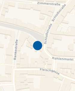 Vorschau: Karte von KIND Hörgeräte Arnstadt
