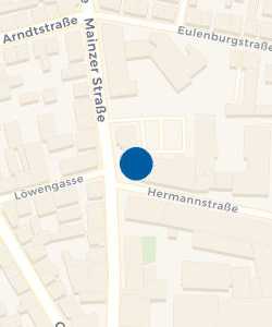 Vorschau: Karte von Abone Supermarkt GmbH
