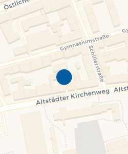 Vorschau: Karte von Schwabo Pforzheim