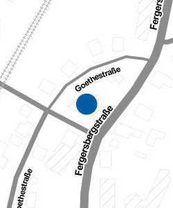 Vorschau: Karte von Autoplatz Nord