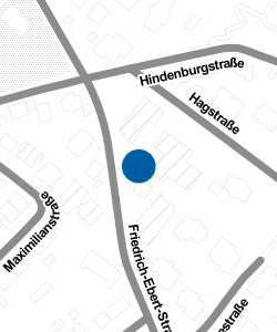 Vorschau: Karte von Theologische Hochschule Reutlingen