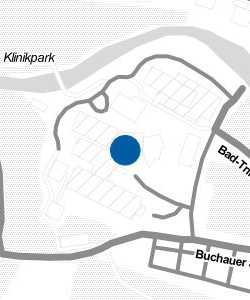 Vorschau: Karte von Klinik Bad Trissl