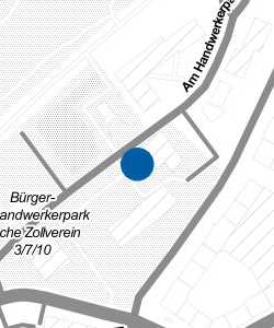 Vorschau: Karte von Phänomania - Cafe Zollverein