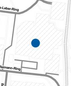 Vorschau: Karte von Einkaufs- und Dienstleistungszentrum Roter Berg