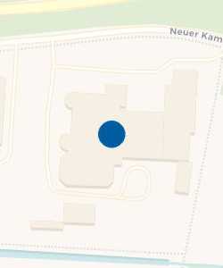 Vorschau: Karte von hagebaucentrum Dethlefsen GmbH