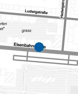 Vorschau: Karte von Außenstelle Polizeirevier Zentrum