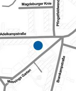 Vorschau: Karte von IM Hausgemeinschaft Adelkampstraße