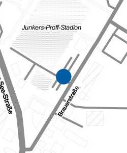 Vorschau: Karte von Parkplatz Lava-Dome P1