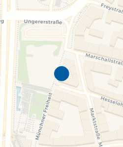 Vorschau: Karte von Café Münchner Freiheit