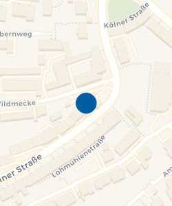 Vorschau: Karte von Getränkemarkt "Kölner Eck"