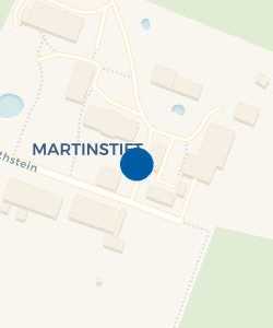 Vorschau: Karte von Martinstift