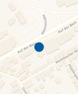 Vorschau: Karte von Autoglas Budenheim