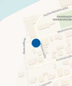 Vorschau: Karte von Angelshop Donhauser