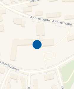 Vorschau: Karte von Realschule Kastanienallee