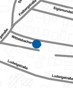 Vorschau: Karte von Oberstdorfer Residenz