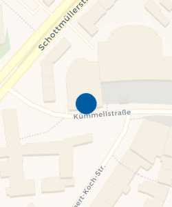 Vorschau: Karte von Technisches Rathaus Hamburg-Nord