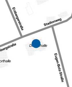 Vorschau: Karte von Donauhalle