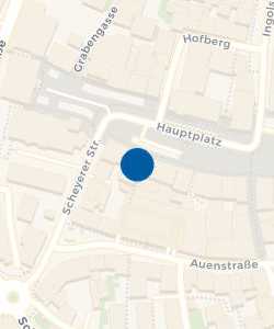 Vorschau: Karte von TREND Vermögensberatungs GmbH