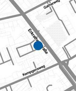 Vorschau: Karte von Stadtsparkasse Düsseldorf - Geldautomat