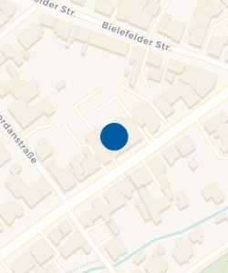 Vorschau: Karte von Sparkasse Paderborn-Detmold-Höxter - Geldautomat