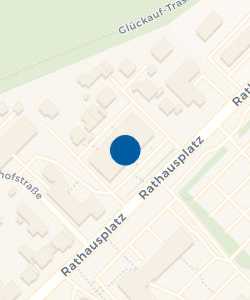 Vorschau: Karte von Raiffeisen Haßlinghausen EG