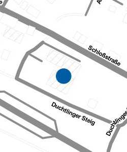 Vorschau: Karte von Grund- und Hauptschule Mühlhausen-Ehingen