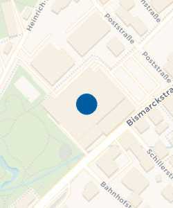 Vorschau: Karte von Kaufmarkt Lindenberg