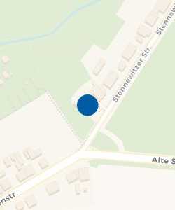 Vorschau: Karte von Ortschaftsbüro