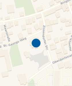 Vorschau: Karte von Katholisches Familienzentrum St. Martinus, Kita Buisdorf