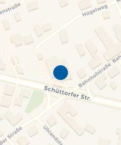 Vorschau: Karte von Schütte, Autohaus & Opel Servicepartner