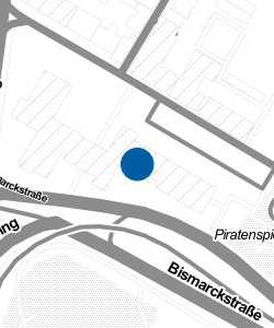 Vorschau: Karte von Universität Mannheim Bauteil B