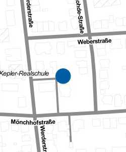 Vorschau: Karte von Universität Heidelberg, Astronomisches Rechen-Institut