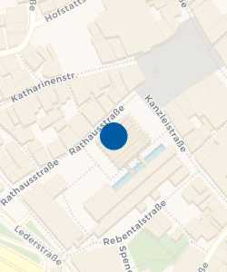 Vorschau: Karte von Reutlingen
